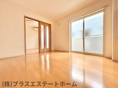【居間・リビング】 | アクロス東須磨アパートメント