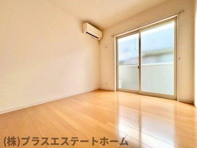 【寝室】 | アクロス東須磨アパートメント