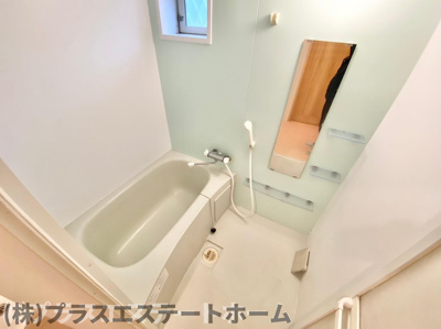 【浴室】 | アクロス東須磨アパートメント