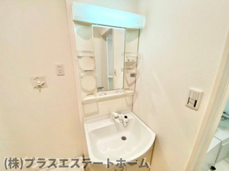 【独立洗面台】 | アクロス東須磨アパートメント