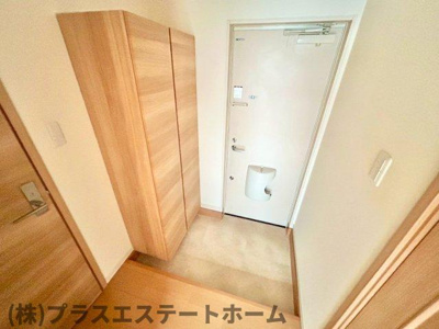 【玄関】 | アクロス東須磨アパートメント