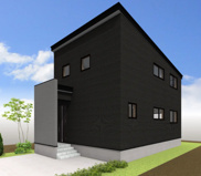 新築　燕市吉田春日町　2号の画像