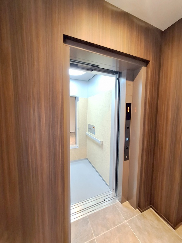 メゾン　デラーブル大宮のその他共用部分