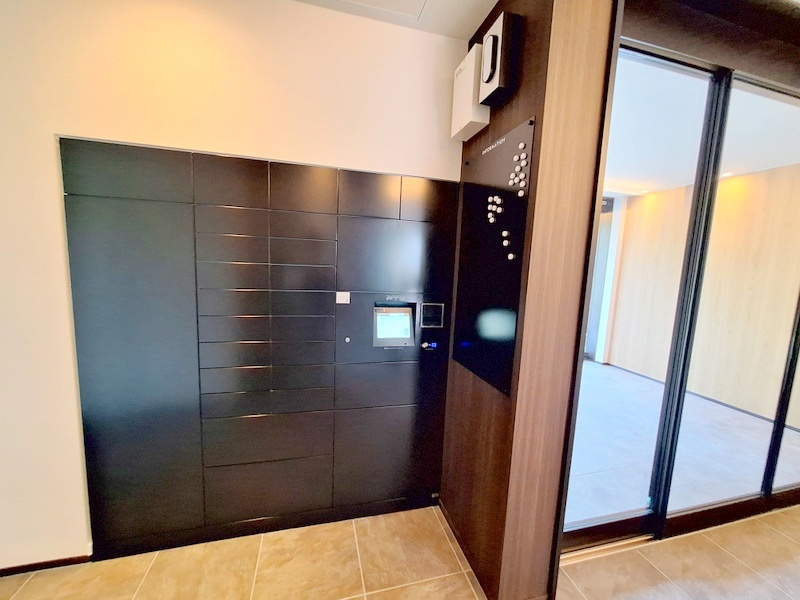 メゾン　デラーブル大宮のその他共用部分