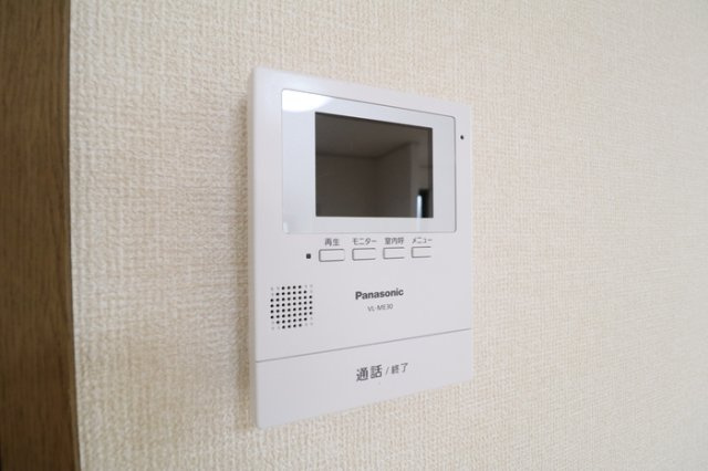 シャンド・フルールAのセキュリティ