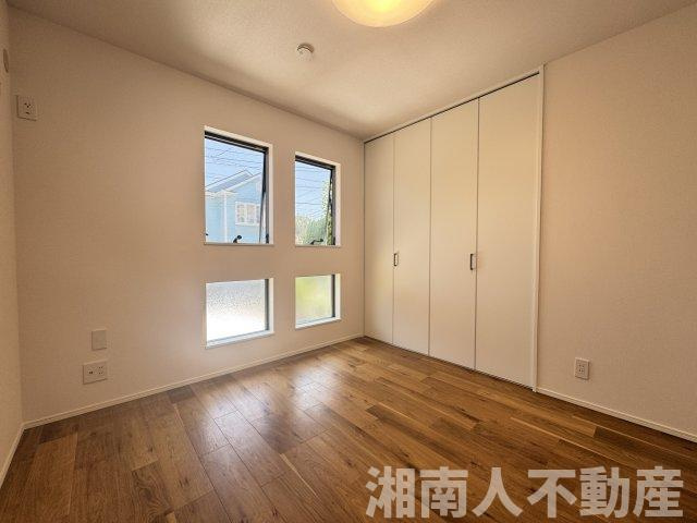 鎌倉市七里ガ浜２丁目５－２２戸建ての洋室|個人の部屋や寝室として使える洋室です