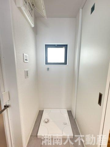 鎌倉市七里ガ浜２丁目５－２２戸建てのランドリースペース