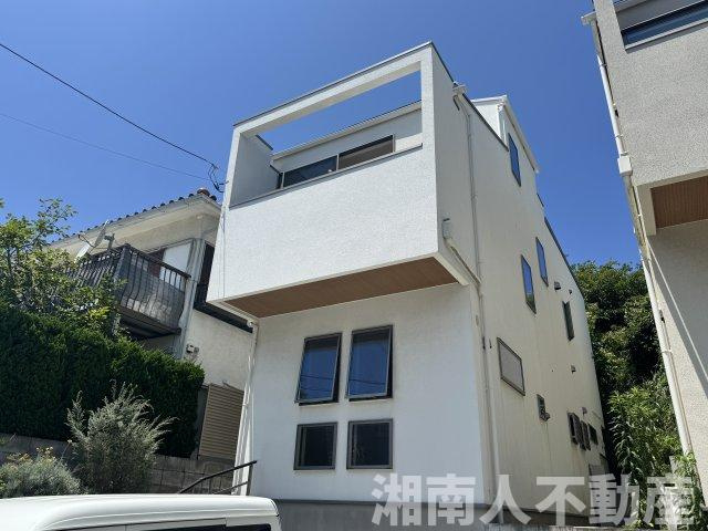 鎌倉市七里ガ浜２丁目５－２２戸建て