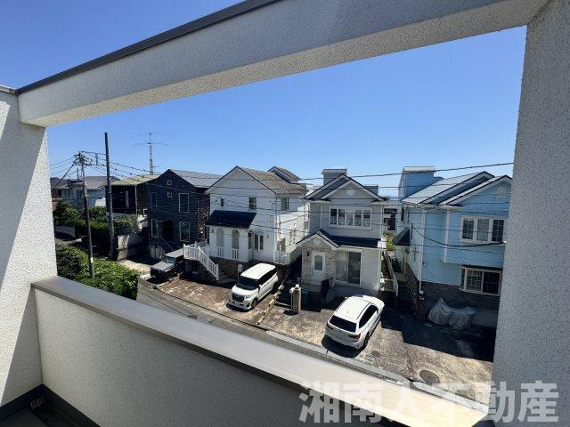 鎌倉市七里ガ浜２丁目５－２２戸建ての展望