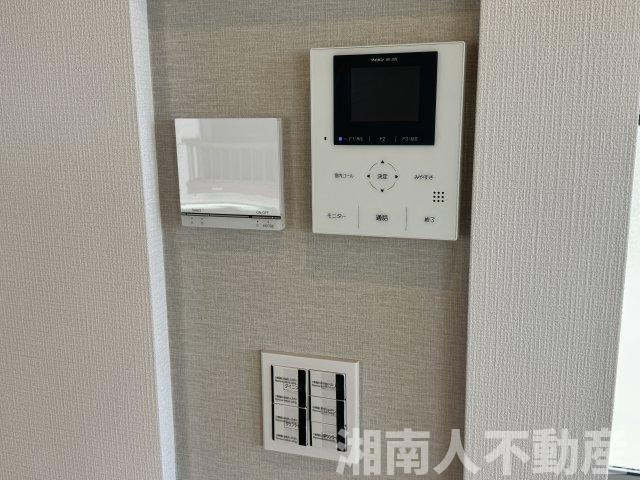 鎌倉市七里ガ浜２丁目５－２２戸建ての防犯設備