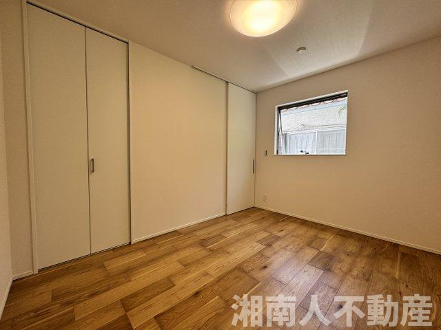 鎌倉市七里ガ浜２丁目５－２２戸建ての洋室|コンパクトで使いやすい洋室です