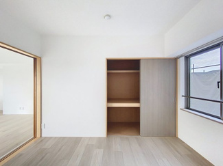 【洋室】 | 琳和クレストコート