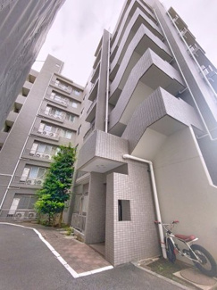 【外観】 | 琳和クレストコート