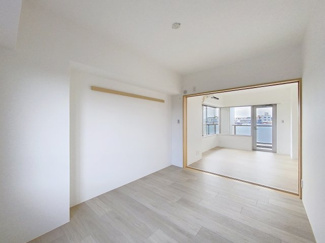 【寝室】 | 琳和クレストコート