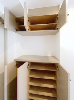 【収納】 | 琳和クレストコート