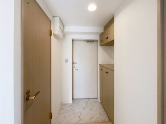 【玄関】 | 琳和クレストコート