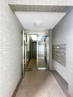 【エントランス】 | 琳和クレストコート