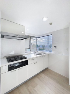 【キッチン】 | 琳和クレストコート