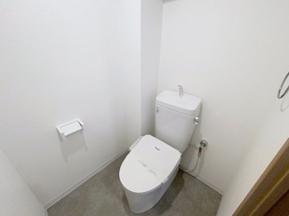 【トイレ】 | 琳和クレストコート