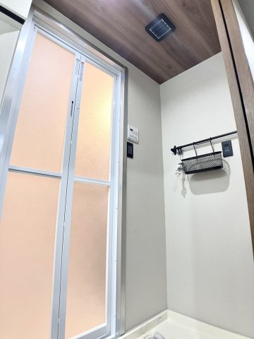 ワコーレロイヤルヒルズの浴室|お風呂ドア