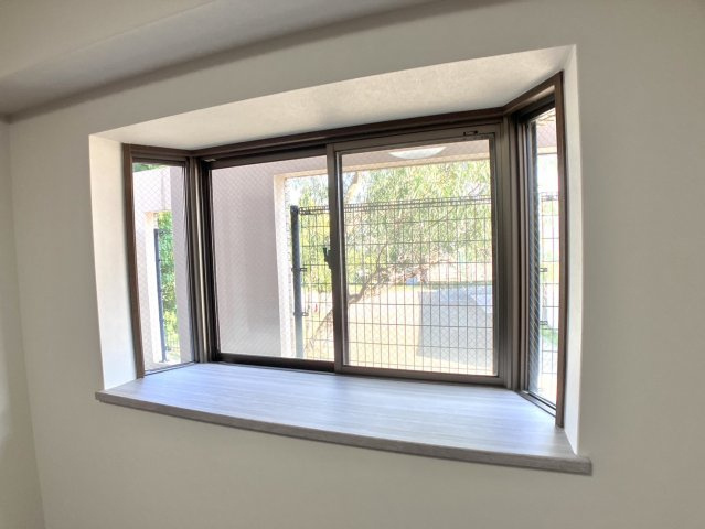 ワコーレロイヤルヒルズのその他|窓もあります