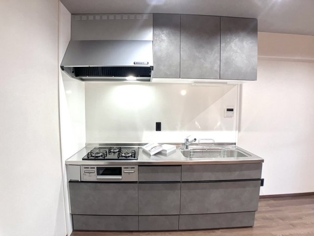 ワコーレロイヤルヒルズのキッチン|お料理しやすいキッチンです