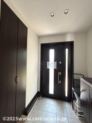 【玄関】 | 松下邸貸家