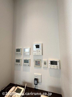 【セキュリティ】 | 松下邸貸家