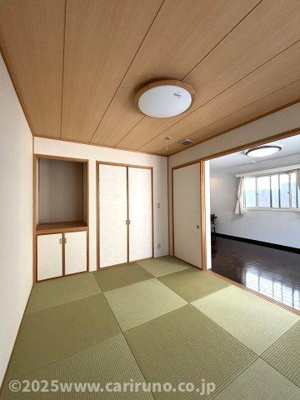 【和室】 | 松下邸貸家