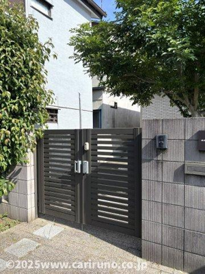 【エントランス】 | 松下邸貸家