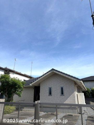 【外観】 | 松下邸貸家