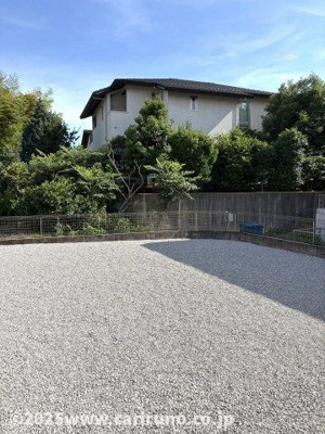 【庭】 | 松下邸貸家