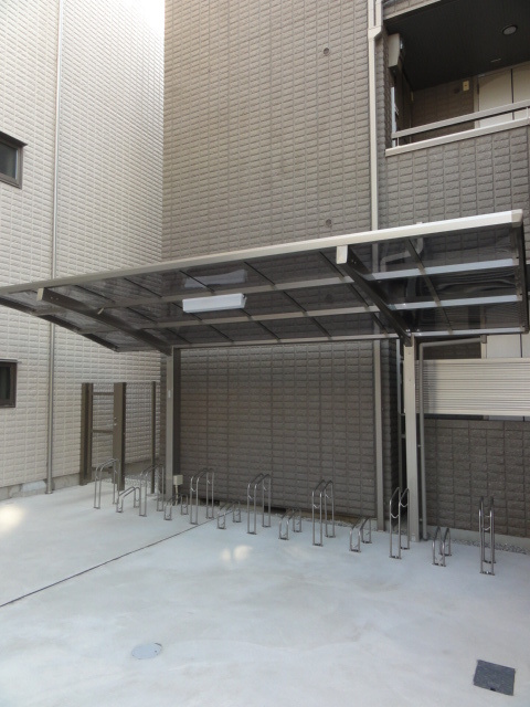 ドルチェガーデン東館のその他共用部分|★駐輪場★