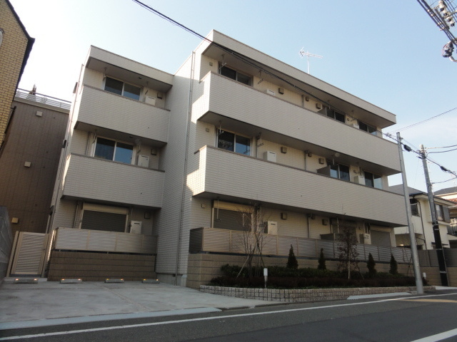 ドルチェガーデン東館の外観|★旭化成ヘーベルメゾン★