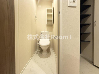 【トイレ】 | オークメゾン加美 | シンプルで使いやすいトイレです