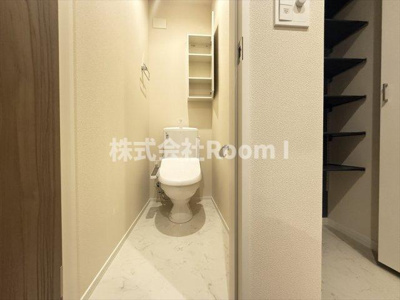 【トイレ】 | オークメゾン加美 | シンプルで使いやすいトイレです