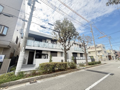 【外観】 | オークメゾン加美 | おしゃれな外観です
