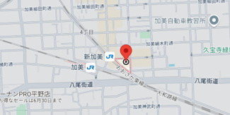 【地図】 | オークメゾン加美