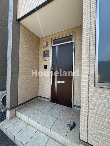 パイエティヨシマンのエントランス