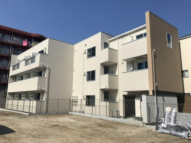 カルム西船橋の外観