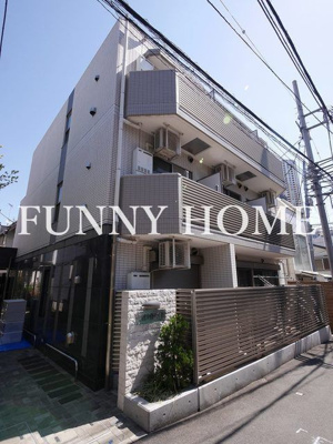 【外観】 | ヒルサイド中目黒