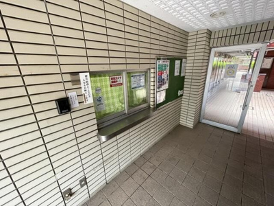 【エントランス】 | ユースフル祐天寺ＮＯ，２