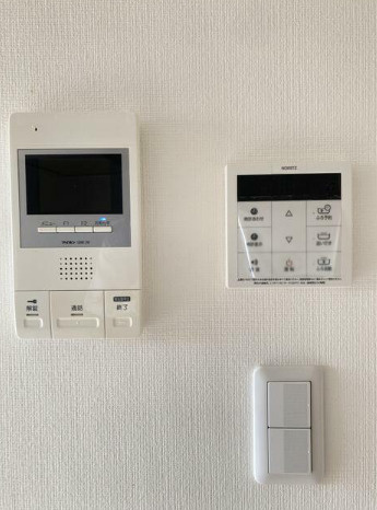 グランパーク県庁東のセキュリティ
