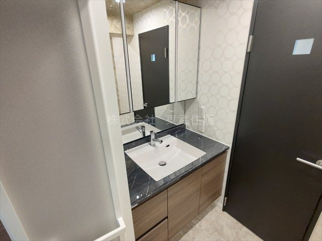 【独立洗面台】の画像