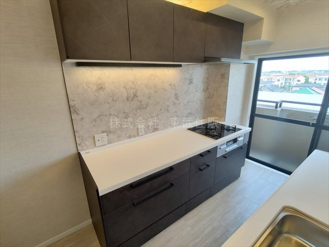 【キッチン】の画像