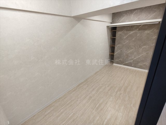 【洋室】 | NICライブステイツ川越南大塚 | 洋室4.1帖、個人の部屋や寝室として使える洋室です