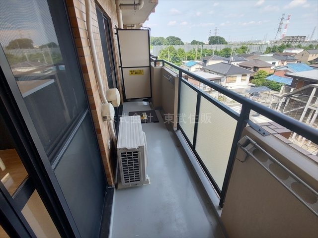 【バルコニー】の画像