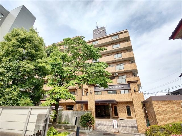 【外観】 | NICライブステイツ川越南大塚 | 南大塚駅徒歩６分