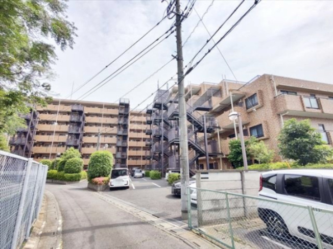 【外観】 | NICライブステイツ川越南大塚 | 大切なペットと一緒に暮らせます（細則有）