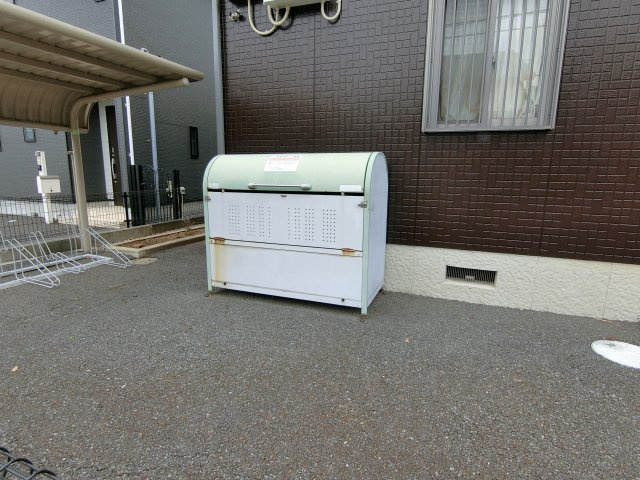 ヴィラ・レイクサイドのその他共用部分